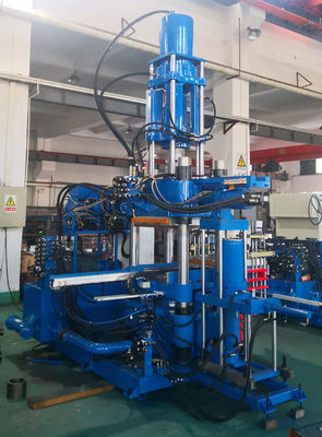 380v λαστιχένιος έλεγχος PLC μηχανών σχηματοποίησης εγχύσεων σιλικόνης