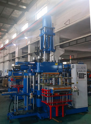 Κίνα Factory Price Vertical Automatic Rubber injection Molding Machine για την κατασκευή προϊόντων καουτσούκ