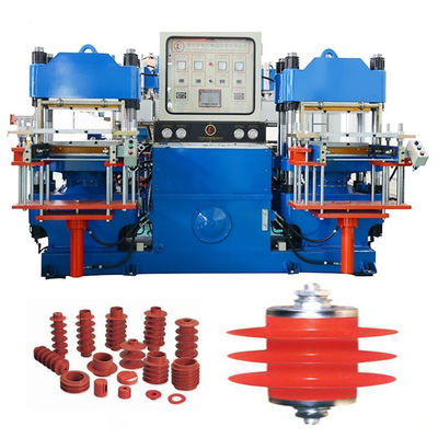 Κίνα Factory Price 42kw Υδραυλική Μηχανή Τυποποίησης Πίεσης Υδραυλική Μηχανή Βουλκανισμού για την κατασκευή Σιλικόνης Μισοποιητή