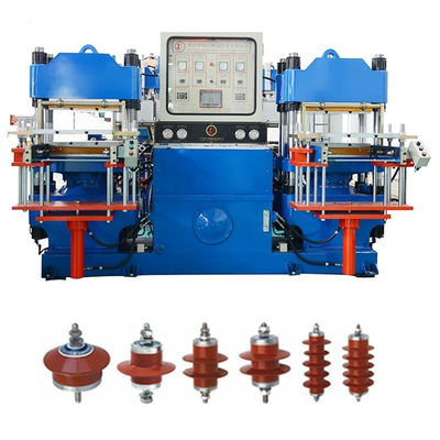 Κίνα Factory Price 42kw Υδραυλική Μηχανή Τυποποίησης Πίεσης Υδραυλική Μηχανή Βουλκανισμού για την κατασκευή Σιλικόνης Μισοποιητή