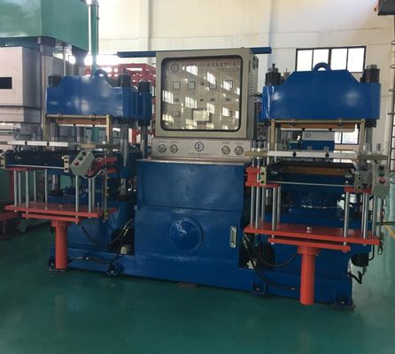 Μηχανή κατασκευής γάντι σε σιλικόνη 200 τόνων/ Μηχανή υδραυλικής εξυγίανσης θερμής πίεσης για την κατασκευή ειδών κουζίνας
