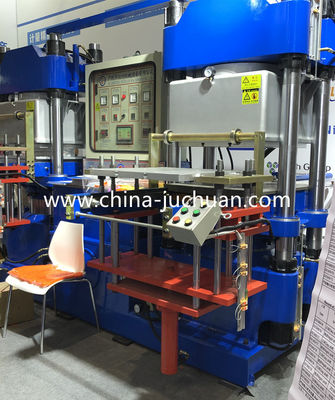 Προσαρμοσμένο Σιλικόνιο-Μόλντ-Making-Machine/Κουτσούκ Σιλικόνιο Vulcanizing Machine Για Hookah Σιλικόνιο Κούπα