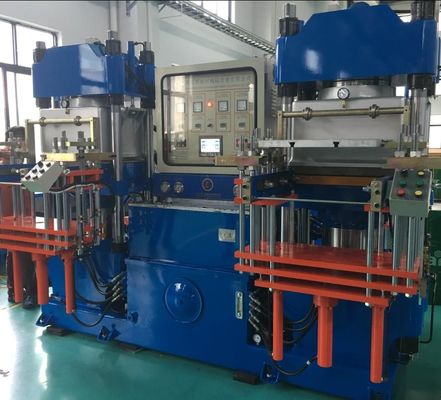 Μηχανή Τύπου 400T από καουτσούκ με κενό