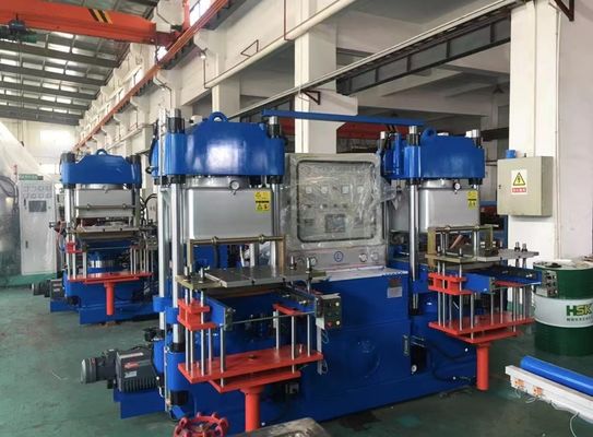 Ενέργεια - λαστιχένιες σφραγίδες αποταμίευσης που κατασκευάζουν τη μηχανή την κενή φορμάροντας μηχανή συμπίεσης για να κάνει τις λαστιχένιες σφραγίδες για τους σωλήνες UPVC