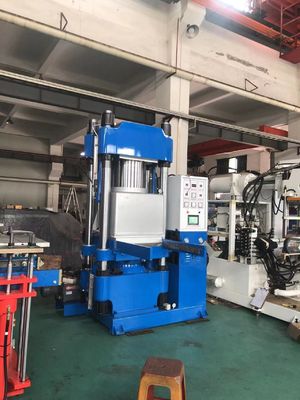 Κίνα Factory Price Silicone προϊόντα από καουτσούκ Μηχανή κατασκευής κενού συμπίεσης για την κατασκευή προϊόντων από καουτσούκ από σιλικόνη