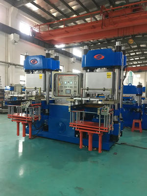 Υψηλής ακρίβειας China Factory price Silicone Vacuum hot press machine για την κατασκευή προϊόντων από καουτσούκ