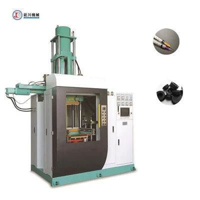 Κίνα Factory Price Vertical Automatic Rubber injection Molding Machine για την κατασκευή προϊόντων καουτσούκ