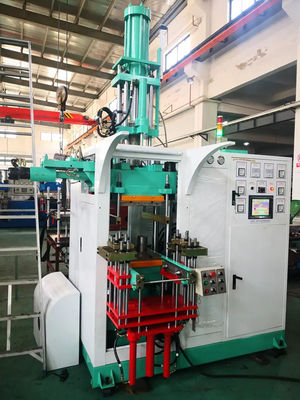 Κίνα Factory Price Vertical Automatic Rubber injection Molding Machine για την κατασκευή προϊόντων καουτσούκ