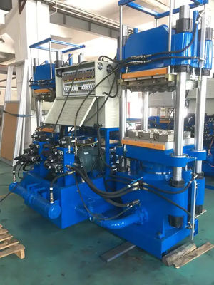 Κίνα Factory Price Hot Press Υδραυλική Vulcanizing Machine για την κατασκευή O δαχτυλίδια