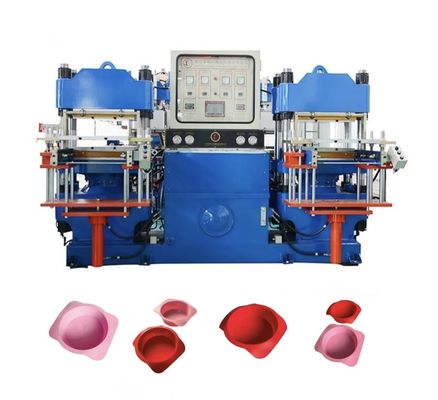 Κίνα Factory Price Hot Press Rubber Vulcanizing Press Machine Για την κατασκευή Σιλικόνης Κέικ Μούλδες Φαγγίτισης