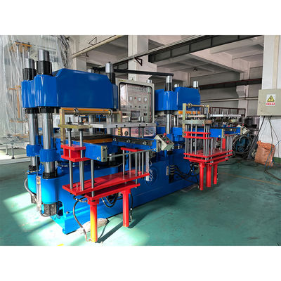 Κίνα Factory Price Famous Brand PLC Hot Vulcanizing press Μηχανή για την κατασκευή γυαλιών