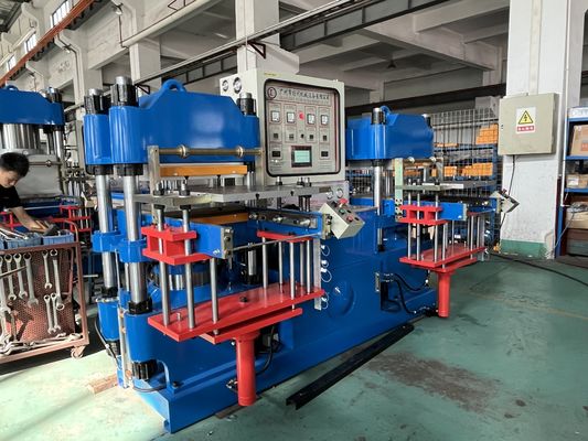 Κίνα Εταιρεία άμεση πώληση 11KV 22KV Hot Press Υδραυλική μηχανή εξάλειψης πυριτίου