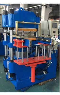 Κίνα Factory Price Famous Brand PLC Hot Vulcanizing press Μηχανή για την κατασκευή γυαλιών