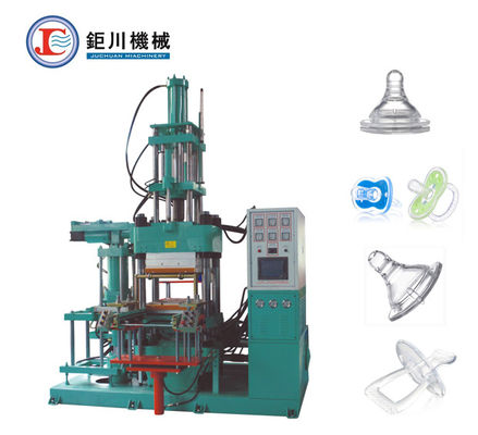 Κίνα Factory Price 250 Ton Vertical Silicone Injection Molding Machine για την κατασκευή εξαρτημάτων αυτοκινήτων O-ring