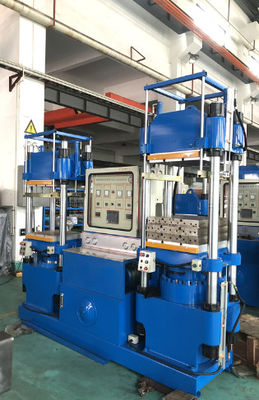 Κίνα Factory Price Rubber Σιλικόνη Σχηματισμός υδραυλική θερμή πρέσα Μηχανή για την κατασκευή Σιλικόνη οροφή Vent Flashing
