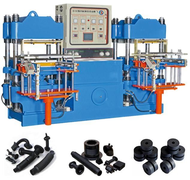 Κίνα Factory Price &amp; High Quality 100ton Gasket Maker Υδραυλική θερμή πίεση εκσφενδονιστική μηχανή