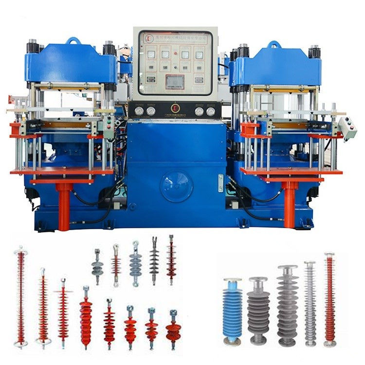 Κίνα Factory Price 42kw Υδραυλική Μηχανή Τυποποίησης Πίεσης Υδραυλική Μηχανή Βουλκανισμού για την κατασκευή Σιλικόνης Μισοποιητή