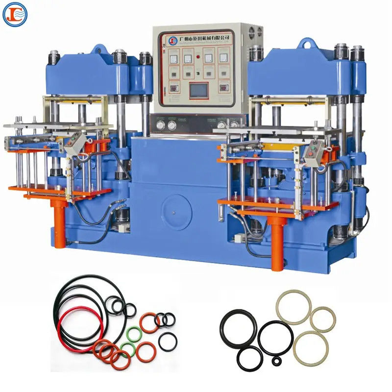 Κίνα Factory Price Hot Press Υδραυλική Vulcanizing Machine για την κατασκευή O δαχτυλίδια