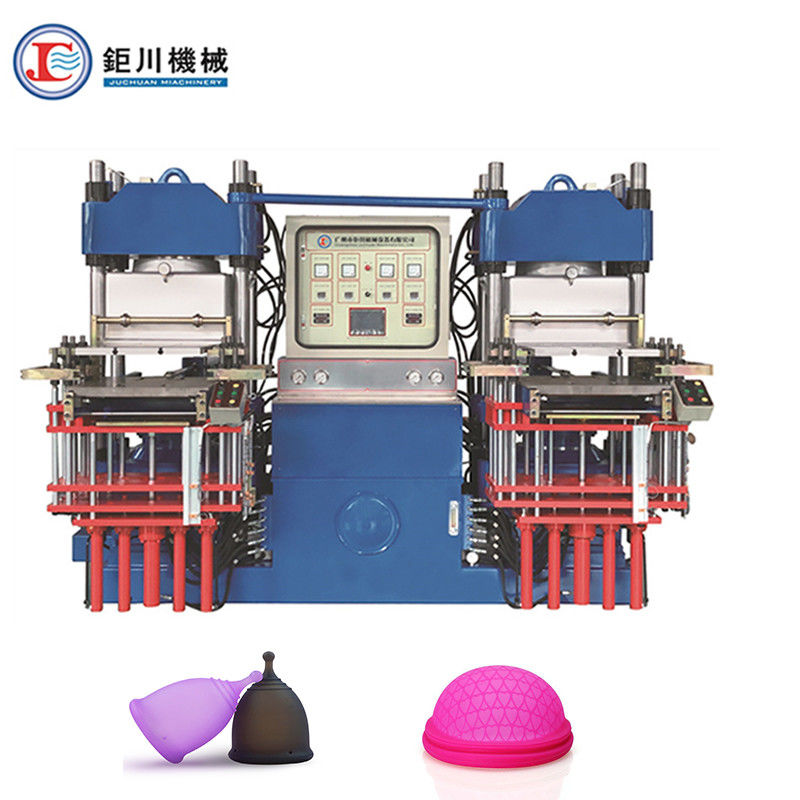 250ton 2RT Factory Price &amp; Easy to Operate Vacuum Press Machine για την κατασκευή ελαστικών προϊόντων κουζίνας από σιλικόνη