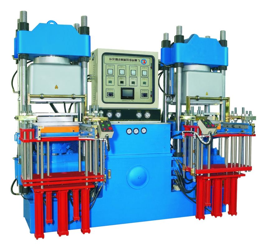Υψηλής ακρίβειας China Factory price Silicone Vacuum hot press machine για την κατασκευή προϊόντων από καουτσούκ