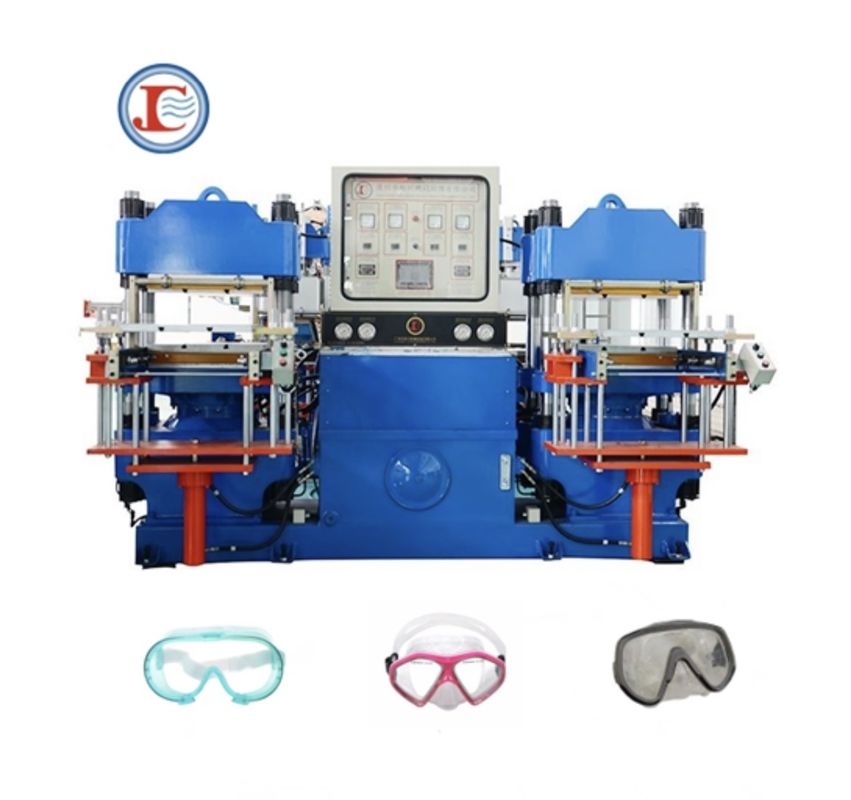 300 τόνων Σιλικόνη ελαστικό Vulcanization Molding Making Machine για την κατασκευή προϊόντων από ελαστικό σιλικόνης από την Κίνα εργοστάσιο