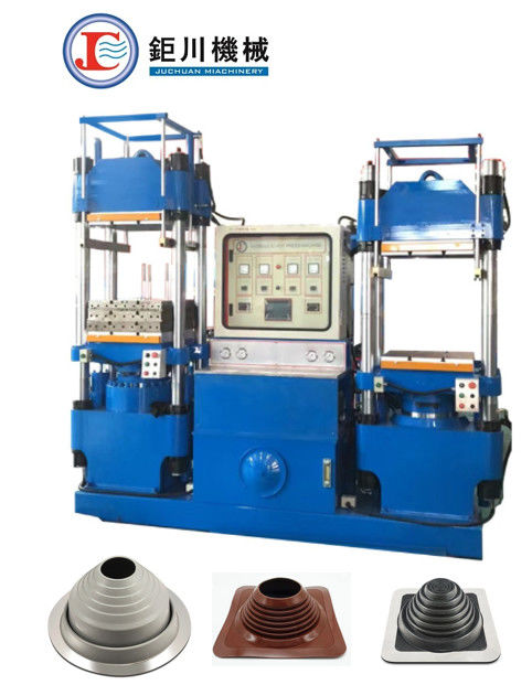 Κίνα Factory Price Rubber Σιλικόνη Σχηματισμός υδραυλική θερμή πρέσα Μηχανή για την κατασκευή Σιλικόνη οροφή Vent Flashing