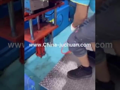 Κενή φορμάροντας μηχανή συμπίεσης