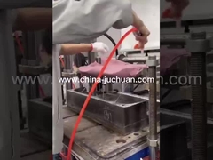 Προσφορά σίτισης μωρών σιλικόνης που κατασκευάζει τη μηχανή