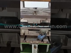 Προσαρμοσμένη μεγάλη σφραγίδα στολισμάτων σιλικόνης μεγέθους που κατασκευάζει τη μηχανή