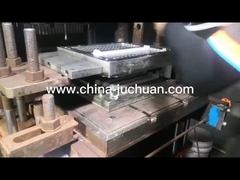 Μηχανή σχηματοποίησης εγχύσεων σιλικόνης για το μέρος σιλικόνης μπουκαλιών νερό