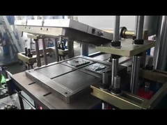 Εξυπηρετική μηχανή εμβολιασμού με τεχνολογία συμπίεσης κενού