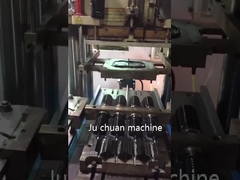 Οριζόντια λαστιχένια μηχανή σχηματοποίησης εγχύσεων