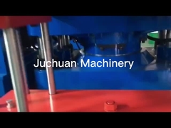 Μηχανή υδραυλικής πίεσης για την παρασκευή προϊόντων καουτσούκ Μηχανή για την παρασκευή καουτσούκ