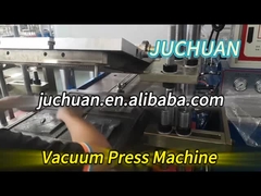 Μηχανή VF Vacuum Press - Σιλικόνιο θερμομόνωση
