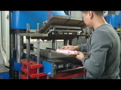 Υδραυλική μηχανή θερμής πίεσης HF